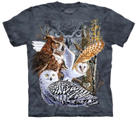 Find 11 Owls available now at Novelty Every Wear!